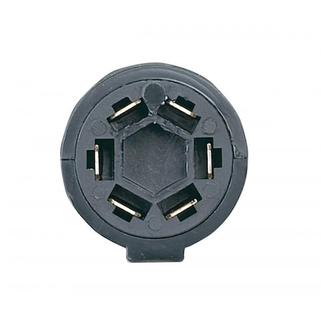 Hopkins MULTI-TOW 7 RV TO 6 ROUND AND 4-WIRE FLAT (CENTER 47565